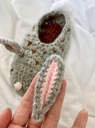 Little Harper Slippers