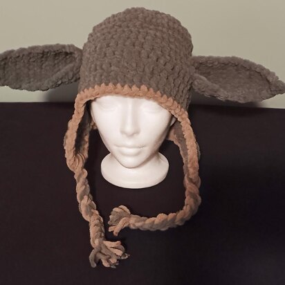 Alien Ears Hat