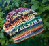 Cluster Crochet Hat