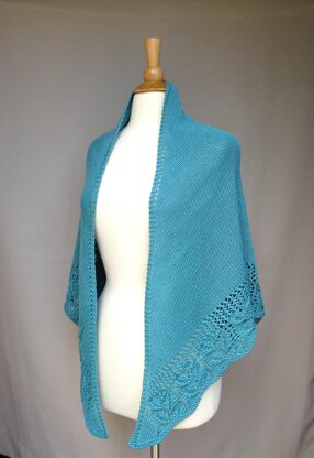 Jade Shawl