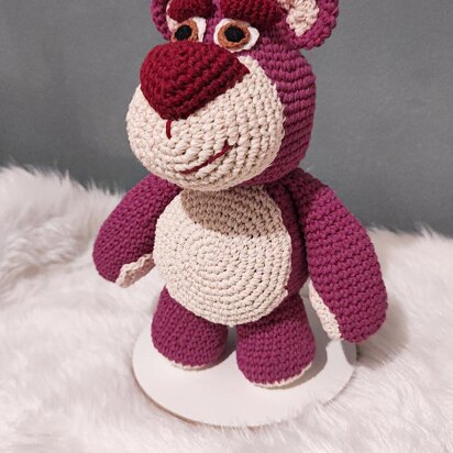 Lotso, Toy Story