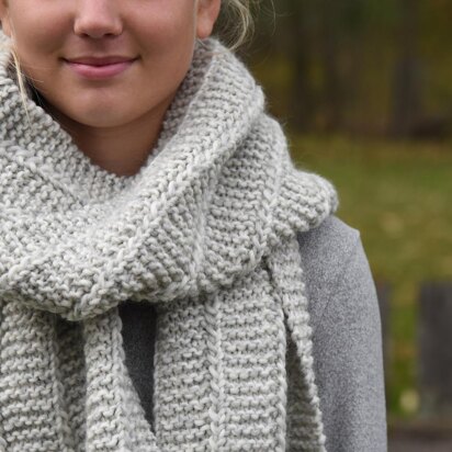 Parker Chunky Scarf