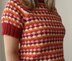Raspberry Sundae Sweater