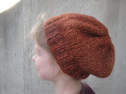 Sparkly Slouch Hat