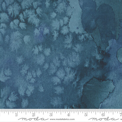 Moda Fabrics Chickadee - Dusk - 8433-56