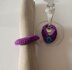 Girls' Night In Napkin Rings & Wine Glass Charms