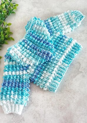 Bramble Baby Cardigan