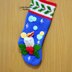 Light Of Hope Christmas Stocking