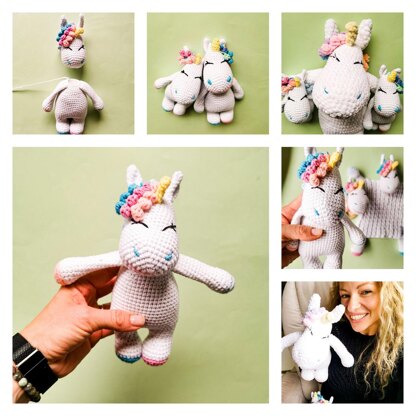 Unicorn Toy