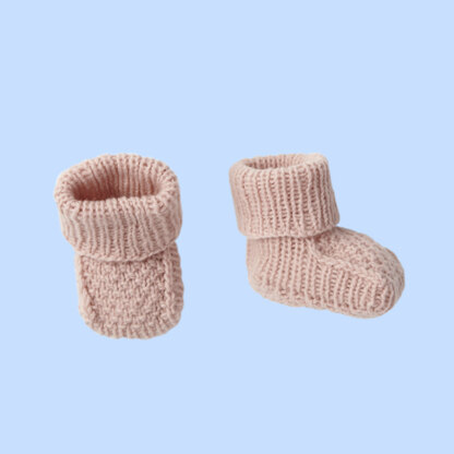 Lamana 01/02 Baby Bootees PDF