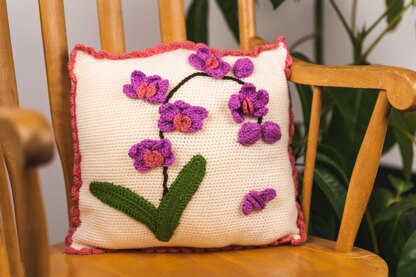 Flower cushion combo