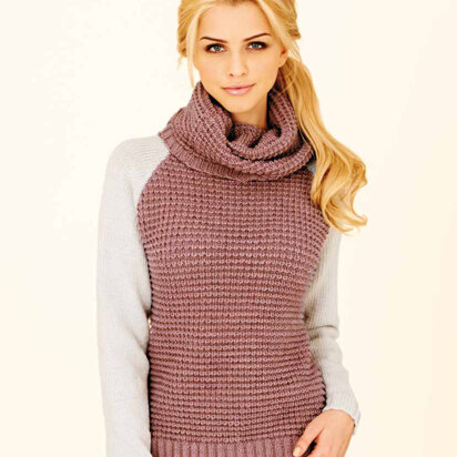 Sweaters in Rico Essential Merino DK - 257 - Downloadable PDF