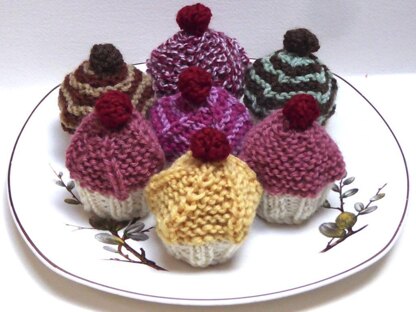 Cupcake Creme Egg Cosies