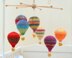 Hot Air Balloons Mobile