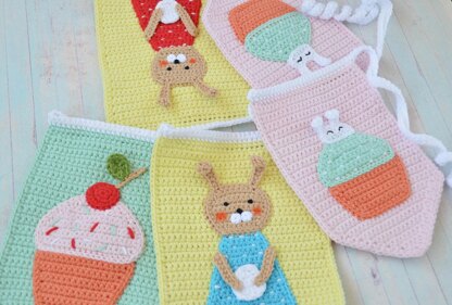 Easter garland