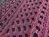 Triangular Scarf "Dryope"