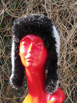 Chunky Trapper Hat