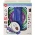 Boye Plastic Embroidery Hoops & Stand