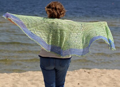 Tigi's Shawl