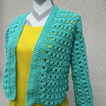 Cropped Sarasota Cardi