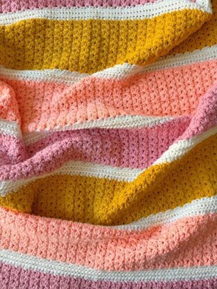 Summer Sorbet Blanket