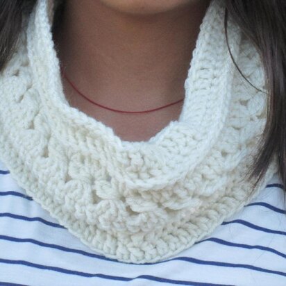 Trellis Cowl