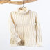 Yarn Vibes Ciara Lattice Sweater PDF
