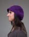 Muscari Newsboy Hat