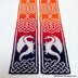 Celtic Dragon Scarf