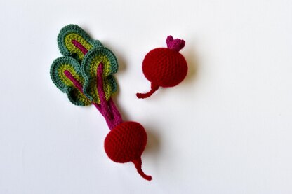 Beetroot Amigurumi