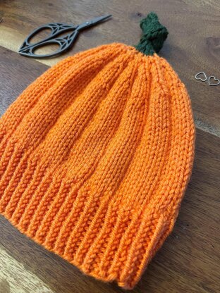 Pumpkin Patch Hat