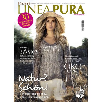 Lana Grossa Filati Linea Pura - Issue 12 PDF