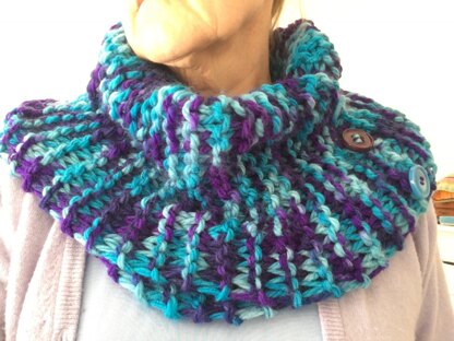 Claire's Cowl