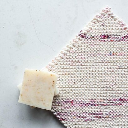 Dishcloth : Happy Thoughts