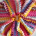 Meadowlark's Foot Infinity Scarf | Crochet Pattern