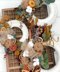 The All Season Crochet Wreath 111