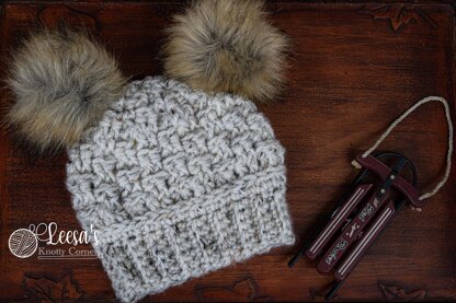 .Pathway Beanie