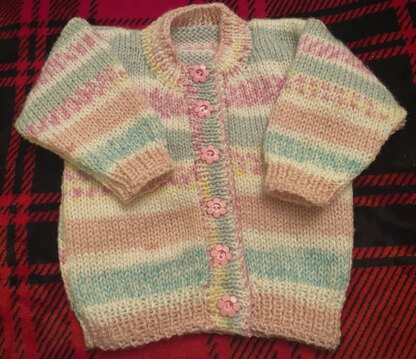 baby cardi