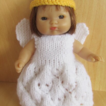 Offer! Berenguer Doll Angel Outfit