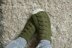 Big Bold Cabled Slipper Socks & Footies (Adult)