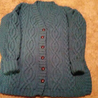 Celtic Grace KAL