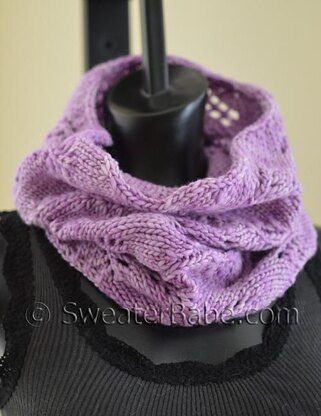 #198 Lazy Weekend Cowl