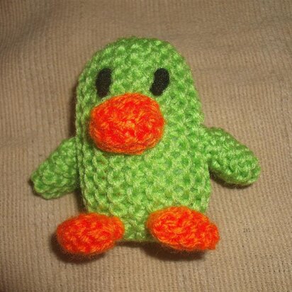 Little Green Duck