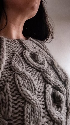 #WinterDreamSweater