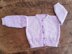 Little Minx Baby Cardigan