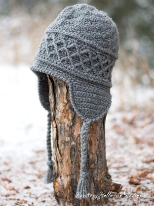 Snow Country Ski Hat