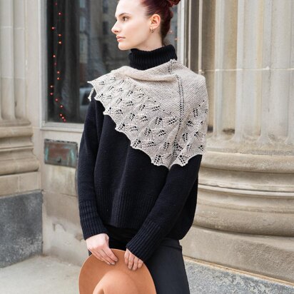 Fresh Prints - knitting pattern