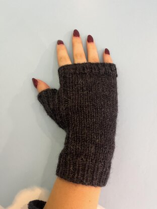 Nimmo Street Mitts