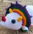 Triceratops Baby Rainbow