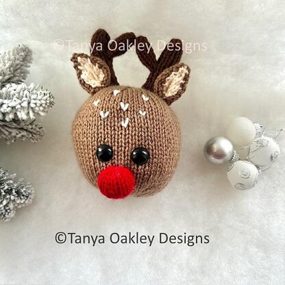 Christmas Bauble Doorhangers